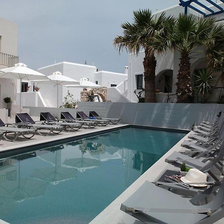 Angels Pillow Luxury Boutique Residence - Adults Only Νάουσα Εξωτερικό φωτογραφία