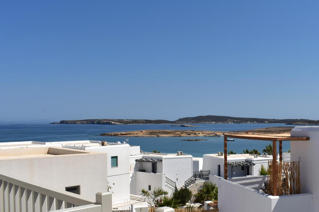 Angels Pillow Luxury Boutique Residence - Adults Only Νάουσα Εξωτερικό φωτογραφία