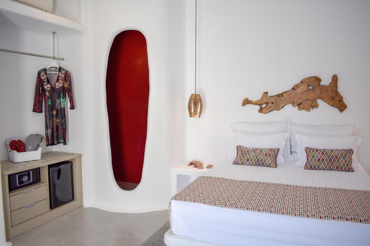 Angels Pillow Luxury Boutique Residence - Adults Only Νάουσα Εξωτερικό φωτογραφία