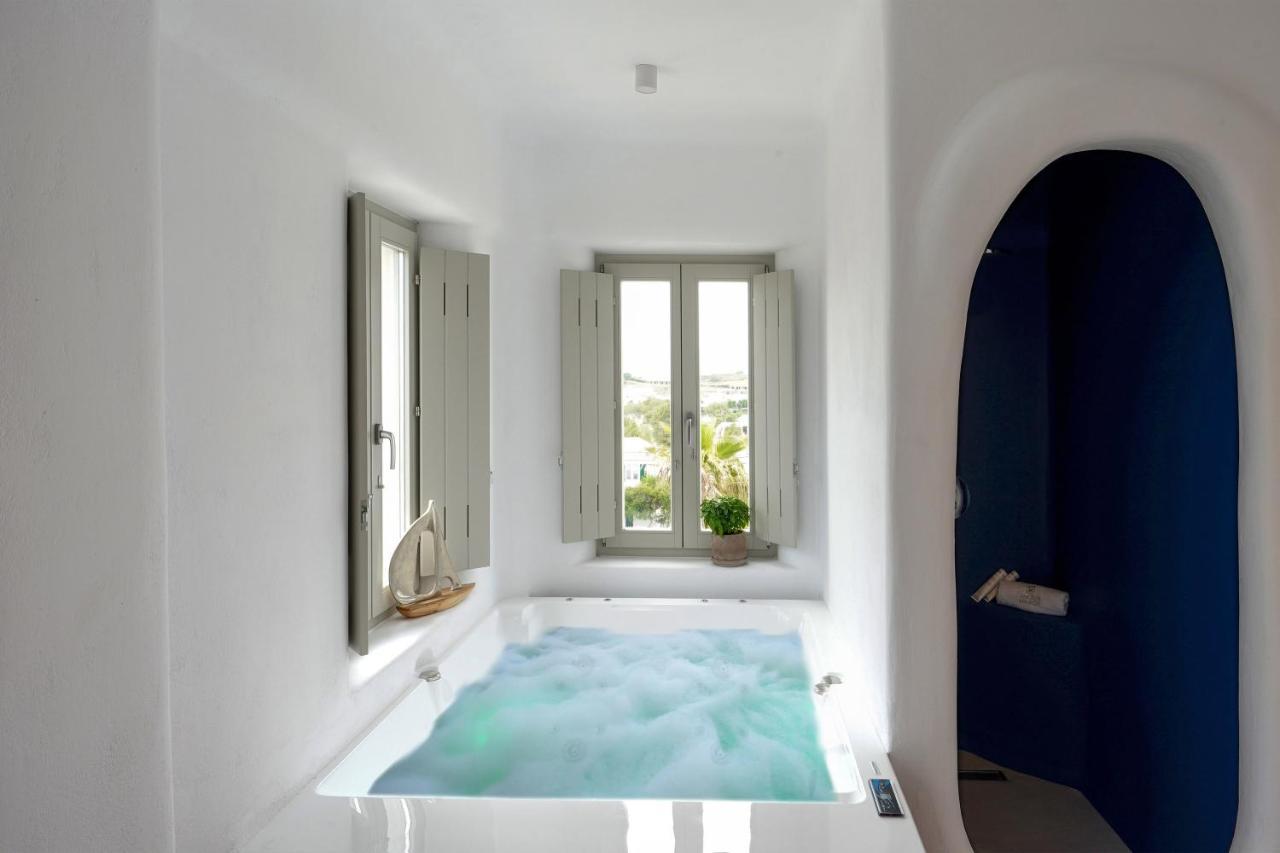 Angels Pillow Luxury Boutique Residence - Adults Only Νάουσα Εξωτερικό φωτογραφία