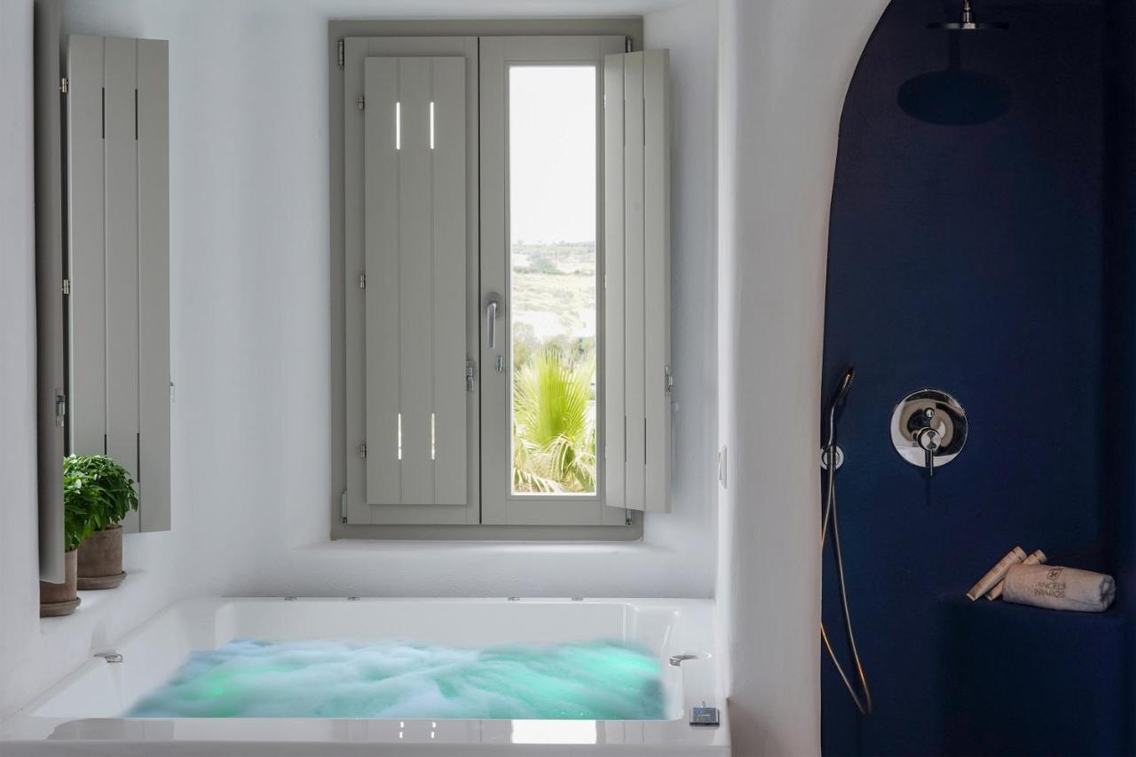 Angels Pillow Luxury Boutique Residence - Adults Only Νάουσα Εξωτερικό φωτογραφία