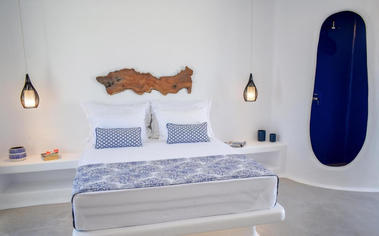 Angels Pillow Luxury Boutique Residence - Adults Only Νάουσα Εξωτερικό φωτογραφία