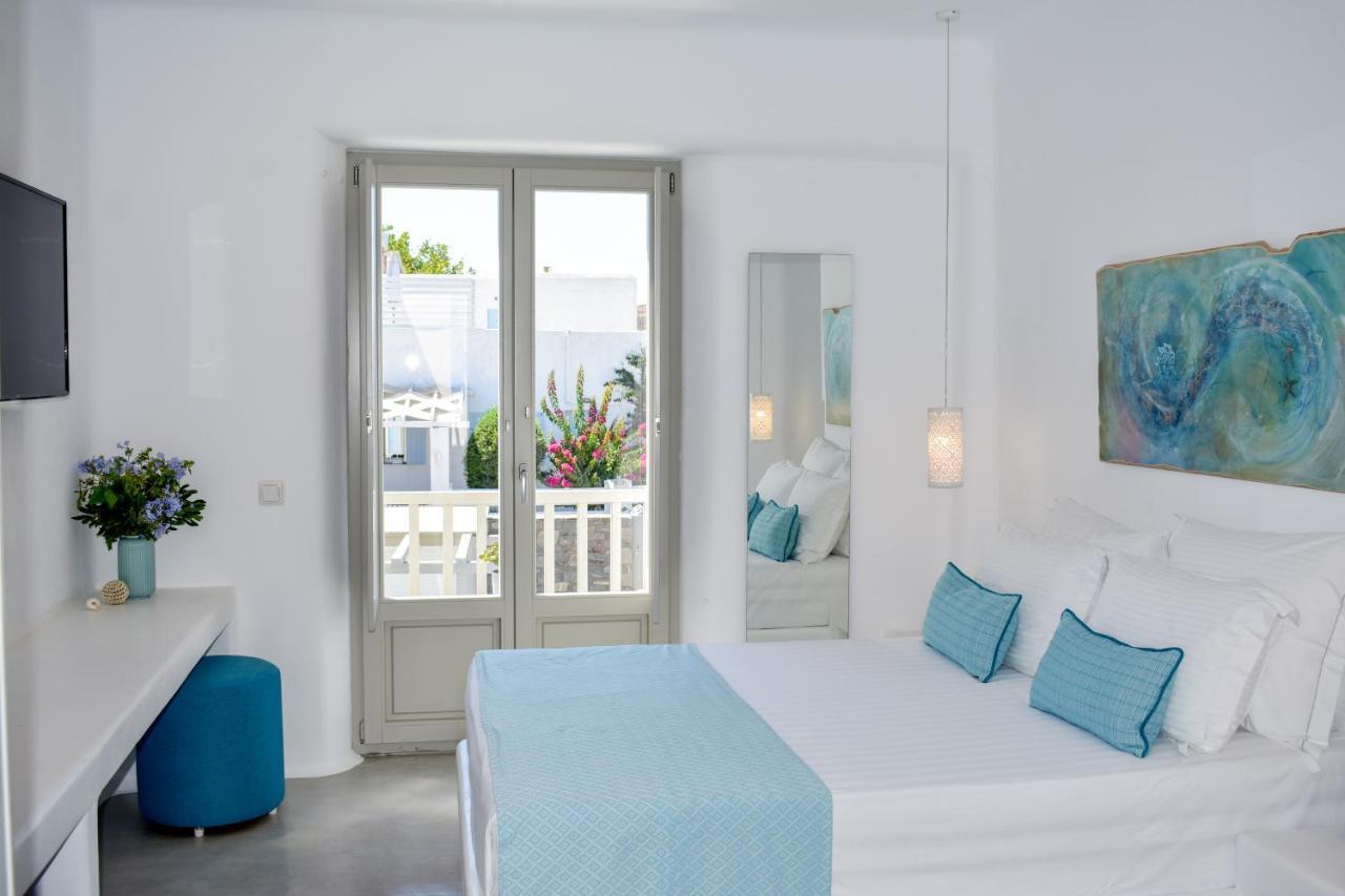 Angels Pillow Luxury Boutique Residence - Adults Only Νάουσα Εξωτερικό φωτογραφία