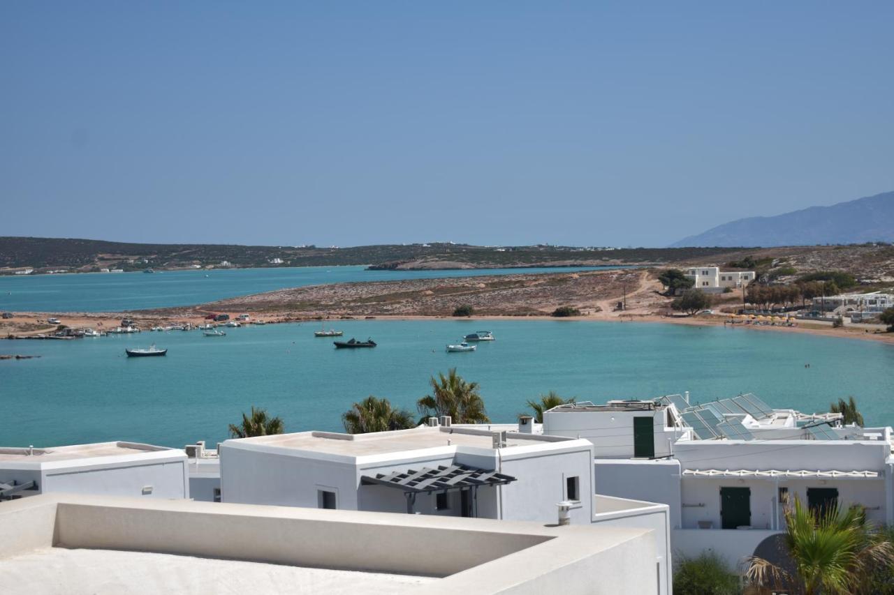 Angels Pillow Luxury Boutique Residence - Adults Only Νάουσα Εξωτερικό φωτογραφία
