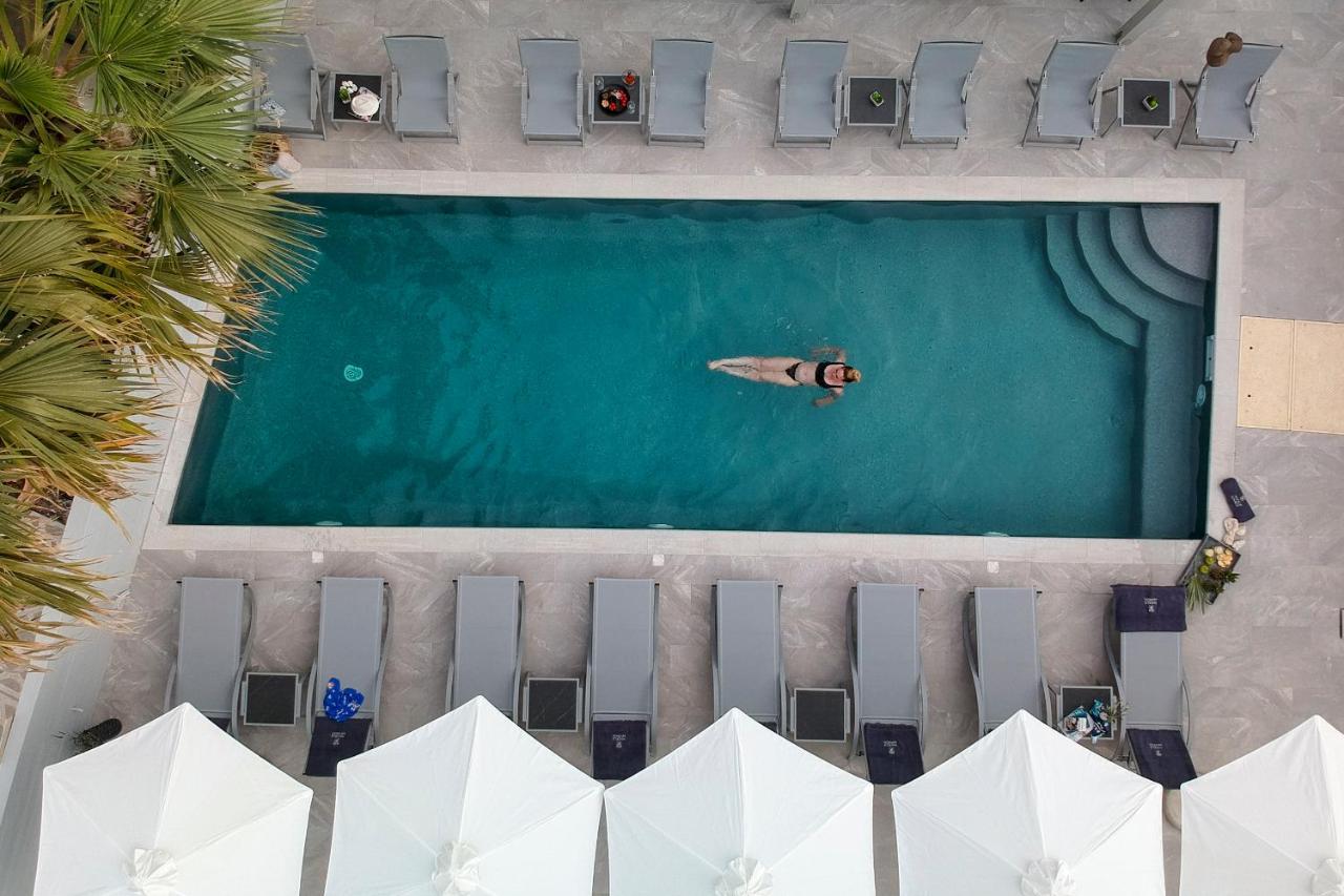 Angels Pillow Luxury Boutique Residence - Adults Only Νάουσα Εξωτερικό φωτογραφία