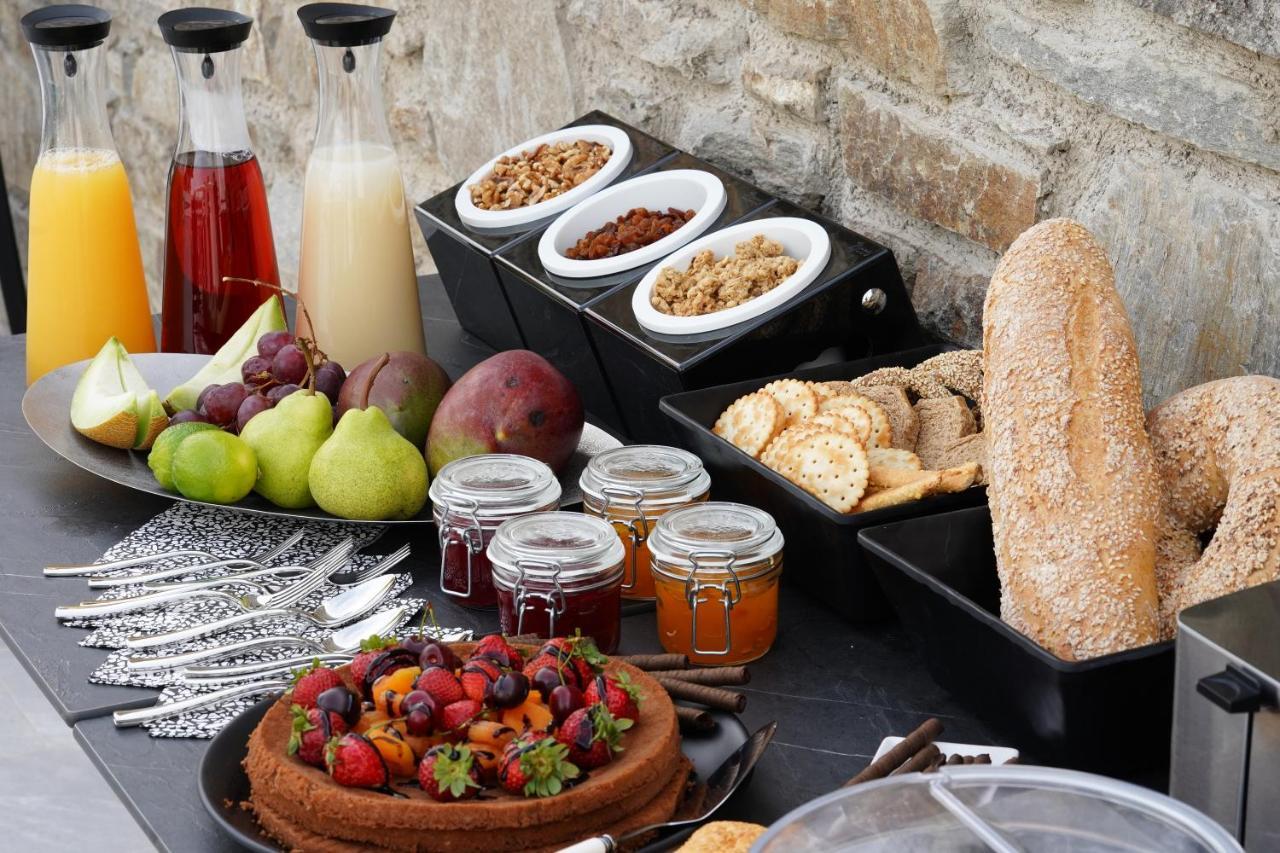 Angels Pillow Luxury Boutique Residence - Adults Only Νάουσα Εξωτερικό φωτογραφία