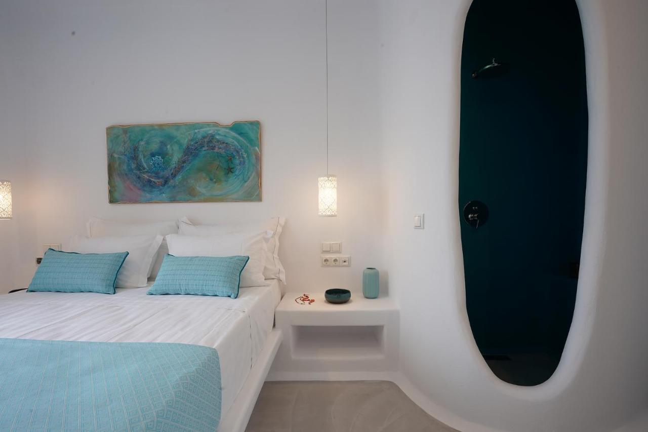 Angels Pillow Luxury Boutique Residence - Adults Only Νάουσα Εξωτερικό φωτογραφία