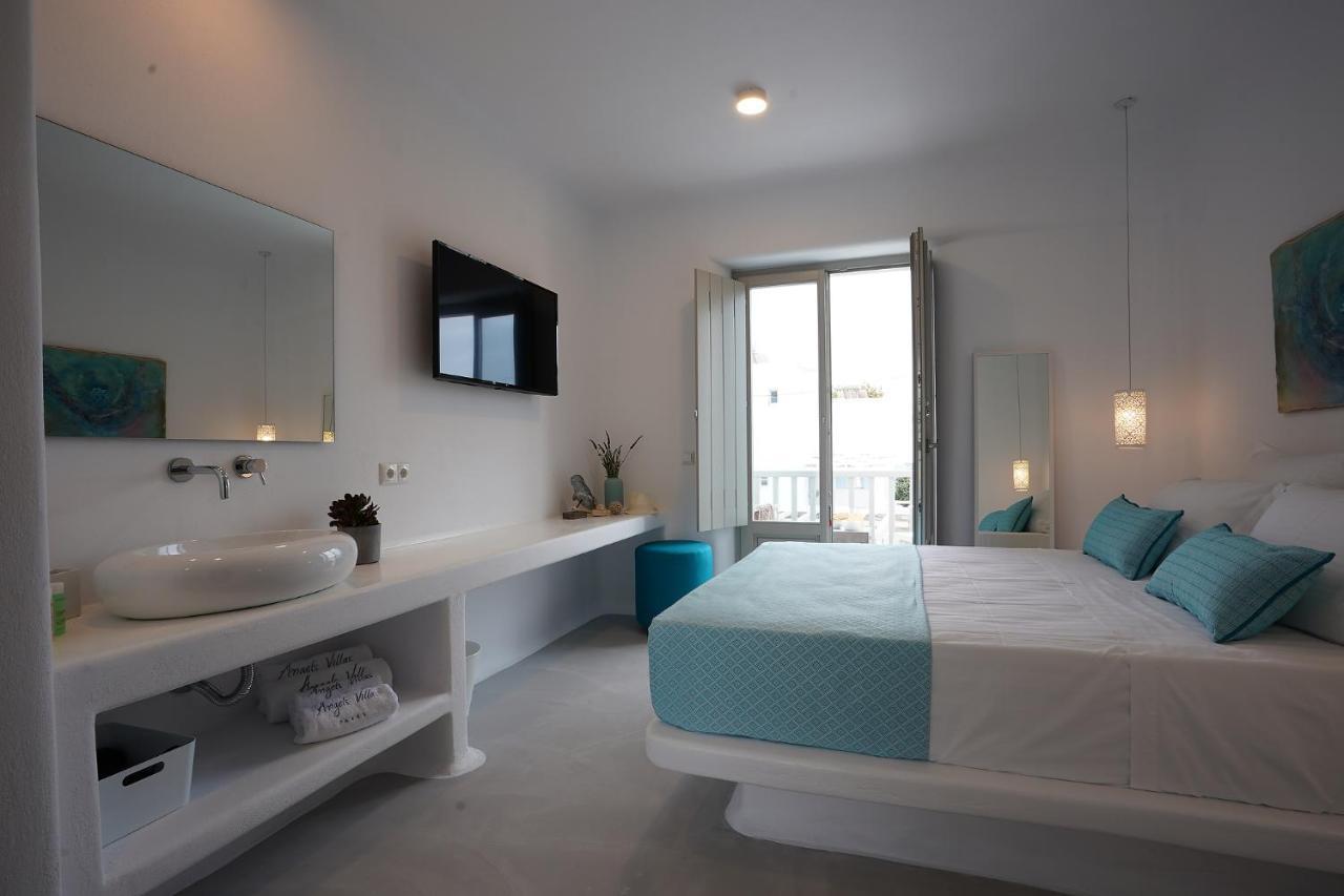 Angels Pillow Luxury Boutique Residence - Adults Only Νάουσα Εξωτερικό φωτογραφία