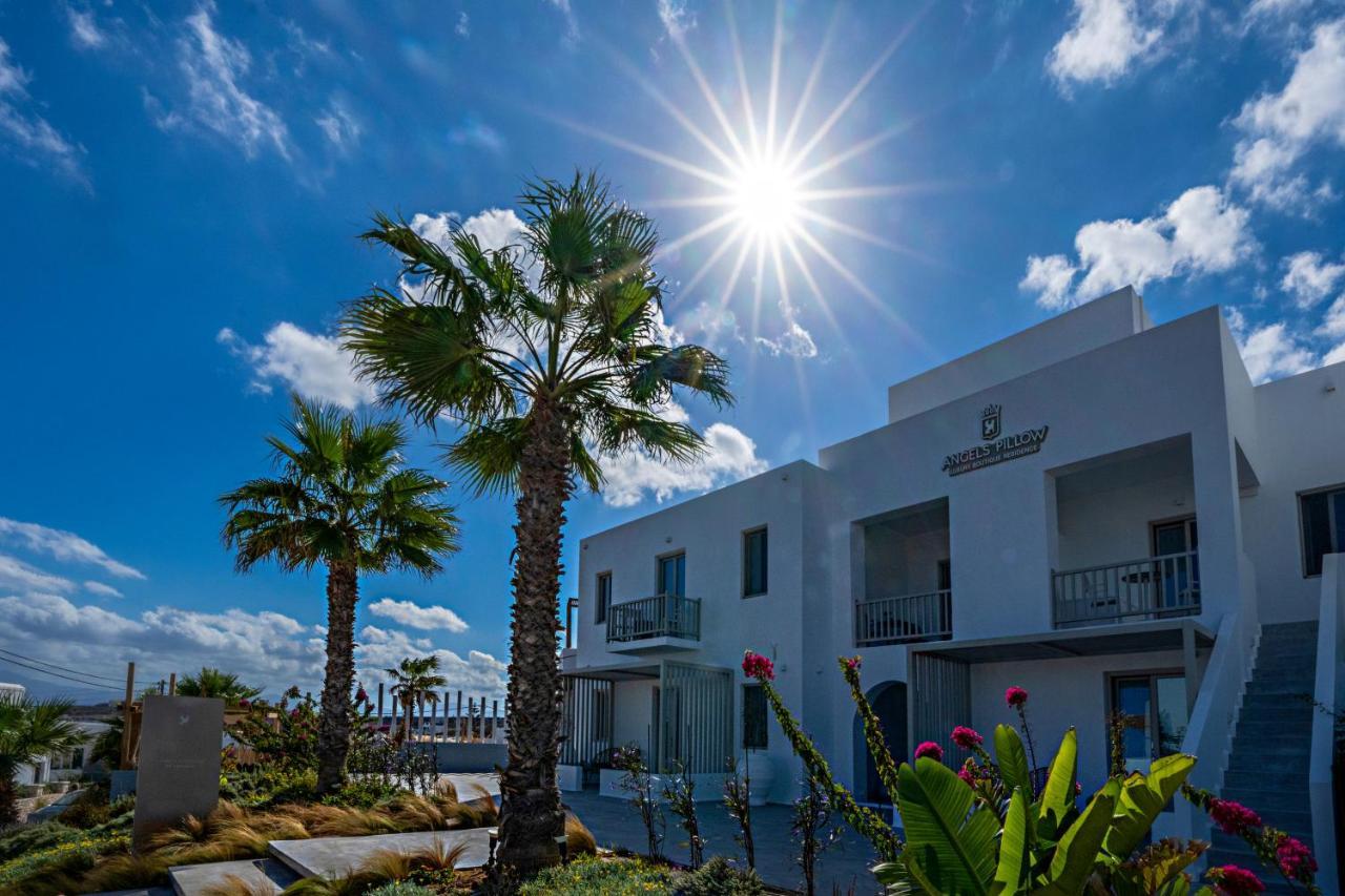 Angels Pillow Luxury Boutique Residence - Adults Only Νάουσα Εξωτερικό φωτογραφία