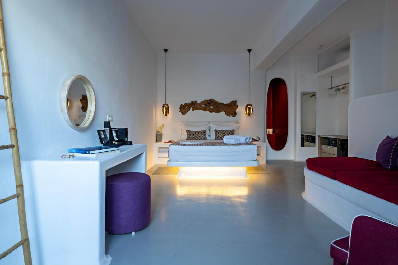 Angels Pillow Luxury Boutique Residence - Adults Only Νάουσα Εξωτερικό φωτογραφία