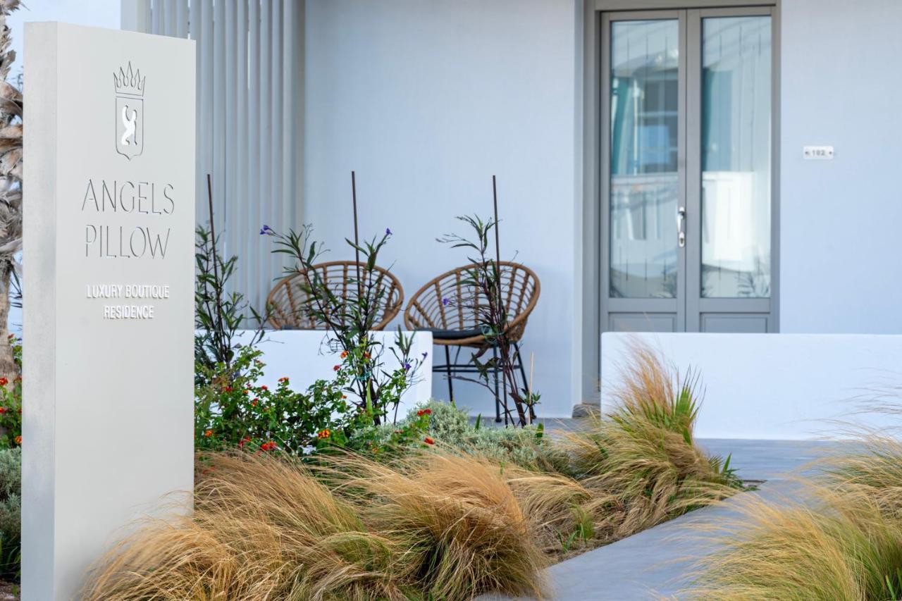 Angels Pillow Luxury Boutique Residence - Adults Only Νάουσα Εξωτερικό φωτογραφία