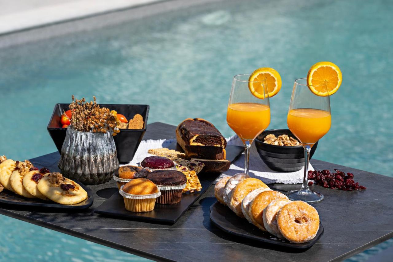 Angels Pillow Luxury Boutique Residence - Adults Only Νάουσα Εξωτερικό φωτογραφία