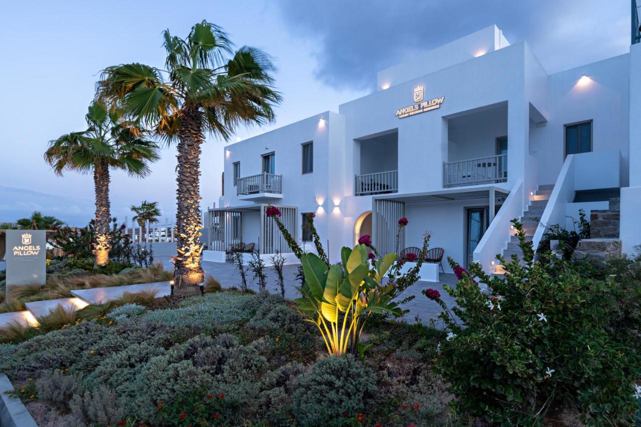Angels Pillow Luxury Boutique Residence - Adults Only Νάουσα Εξωτερικό φωτογραφία