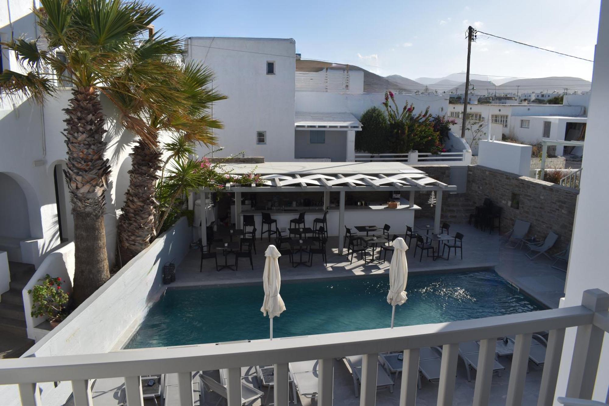 Angels Pillow Luxury Boutique Residence - Adults Only Νάουσα Εξωτερικό φωτογραφία