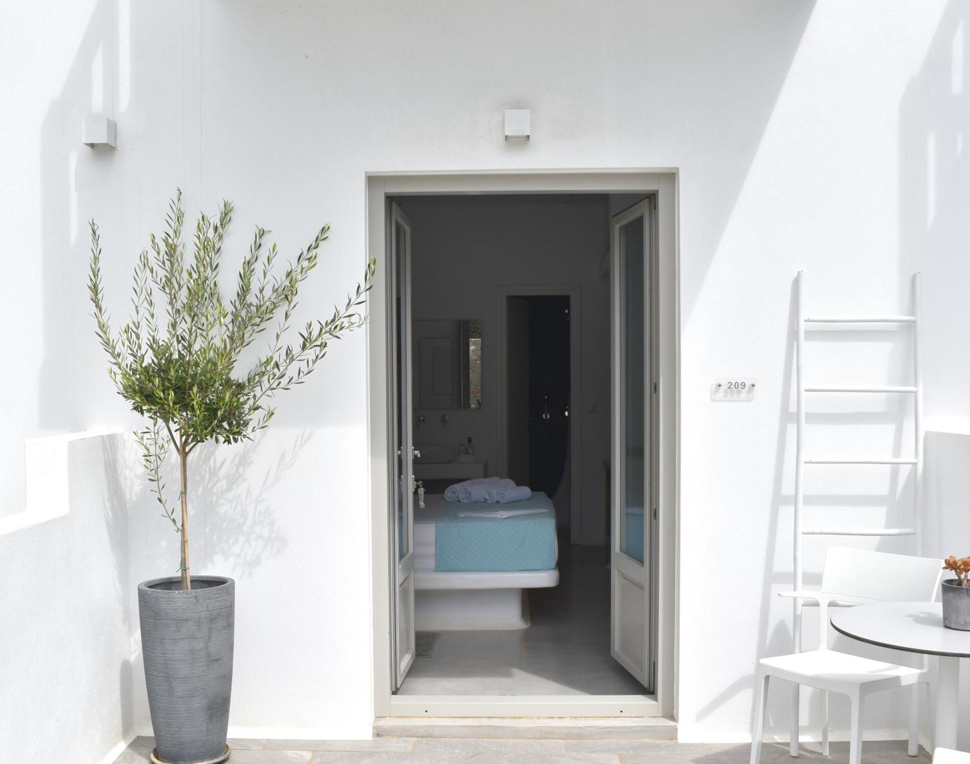 Angels Pillow Luxury Boutique Residence - Adults Only Νάουσα Εξωτερικό φωτογραφία
