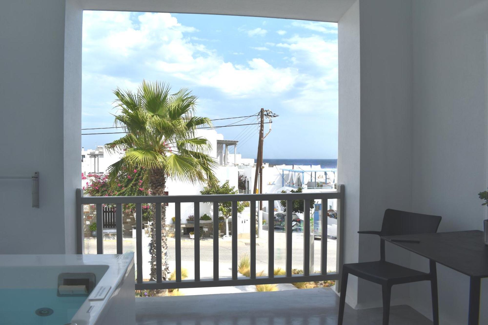Angels Pillow Luxury Boutique Residence - Adults Only Νάουσα Δωμάτιο φωτογραφία