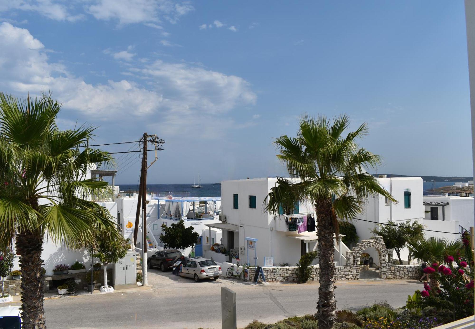 Angels Pillow Luxury Boutique Residence - Adults Only Νάουσα Δωμάτιο φωτογραφία