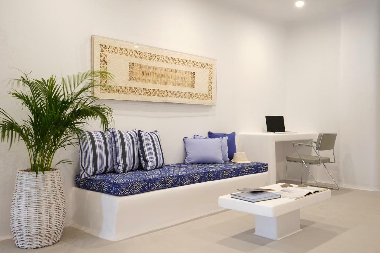 Angels Pillow Luxury Boutique Residence - Adults Only Νάουσα Εξωτερικό φωτογραφία