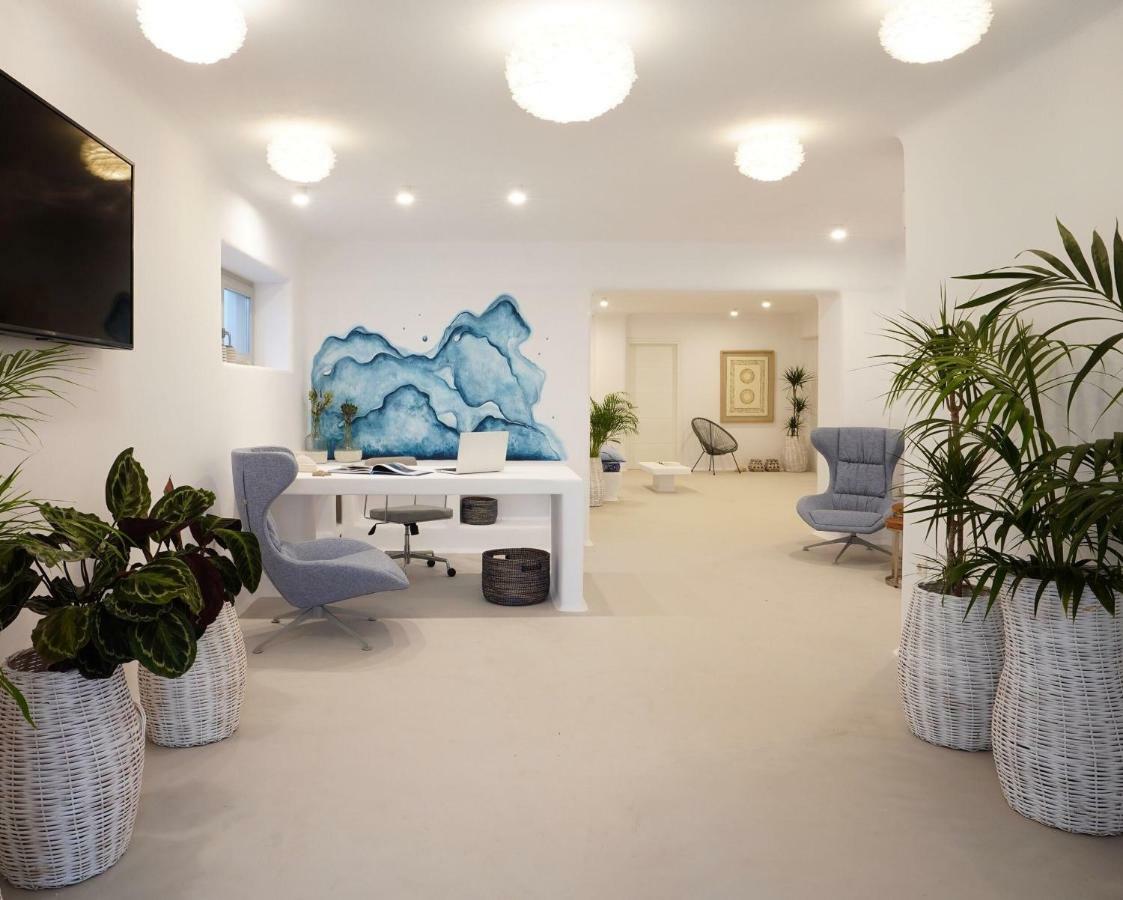Angels Pillow Luxury Boutique Residence - Adults Only Νάουσα Εξωτερικό φωτογραφία