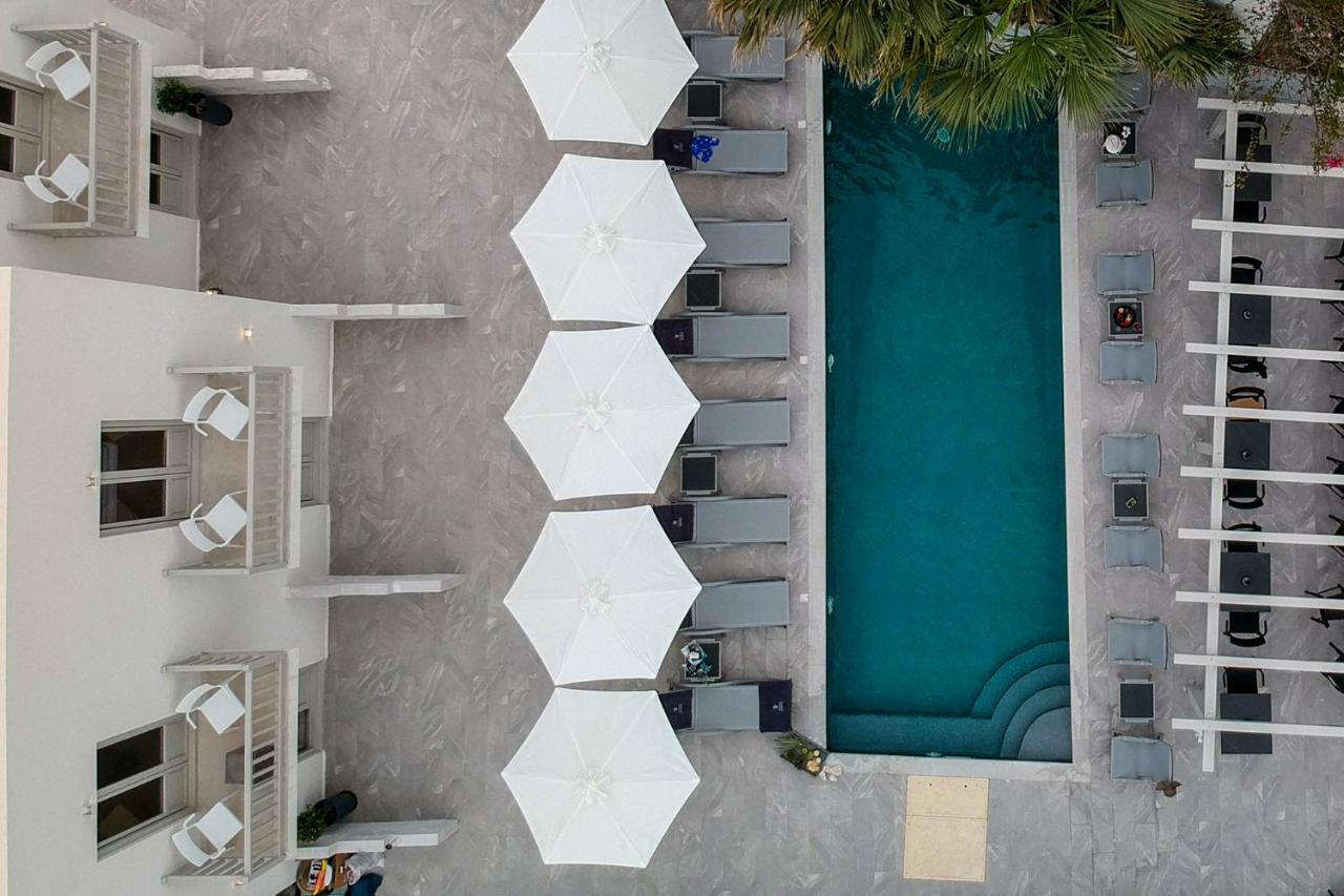 Angels Pillow Luxury Boutique Residence - Adults Only Νάουσα Εξωτερικό φωτογραφία