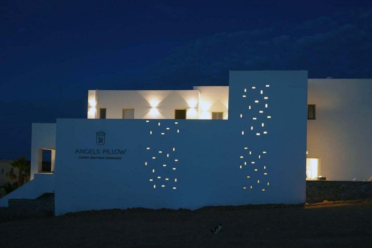 Angels Pillow Luxury Boutique Residence - Adults Only Νάουσα Εξωτερικό φωτογραφία