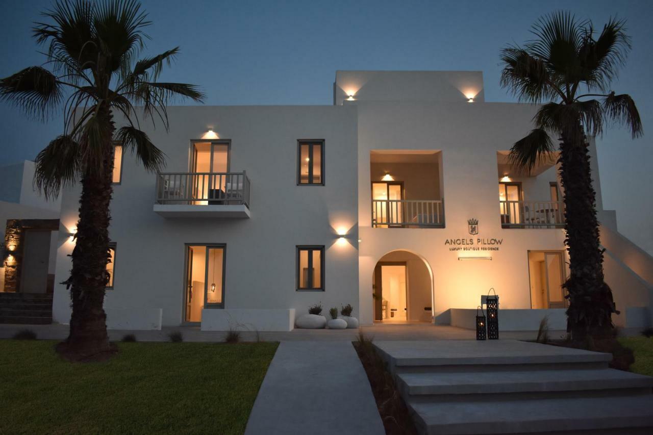 Angels Pillow Luxury Boutique Residence - Adults Only Νάουσα Εξωτερικό φωτογραφία