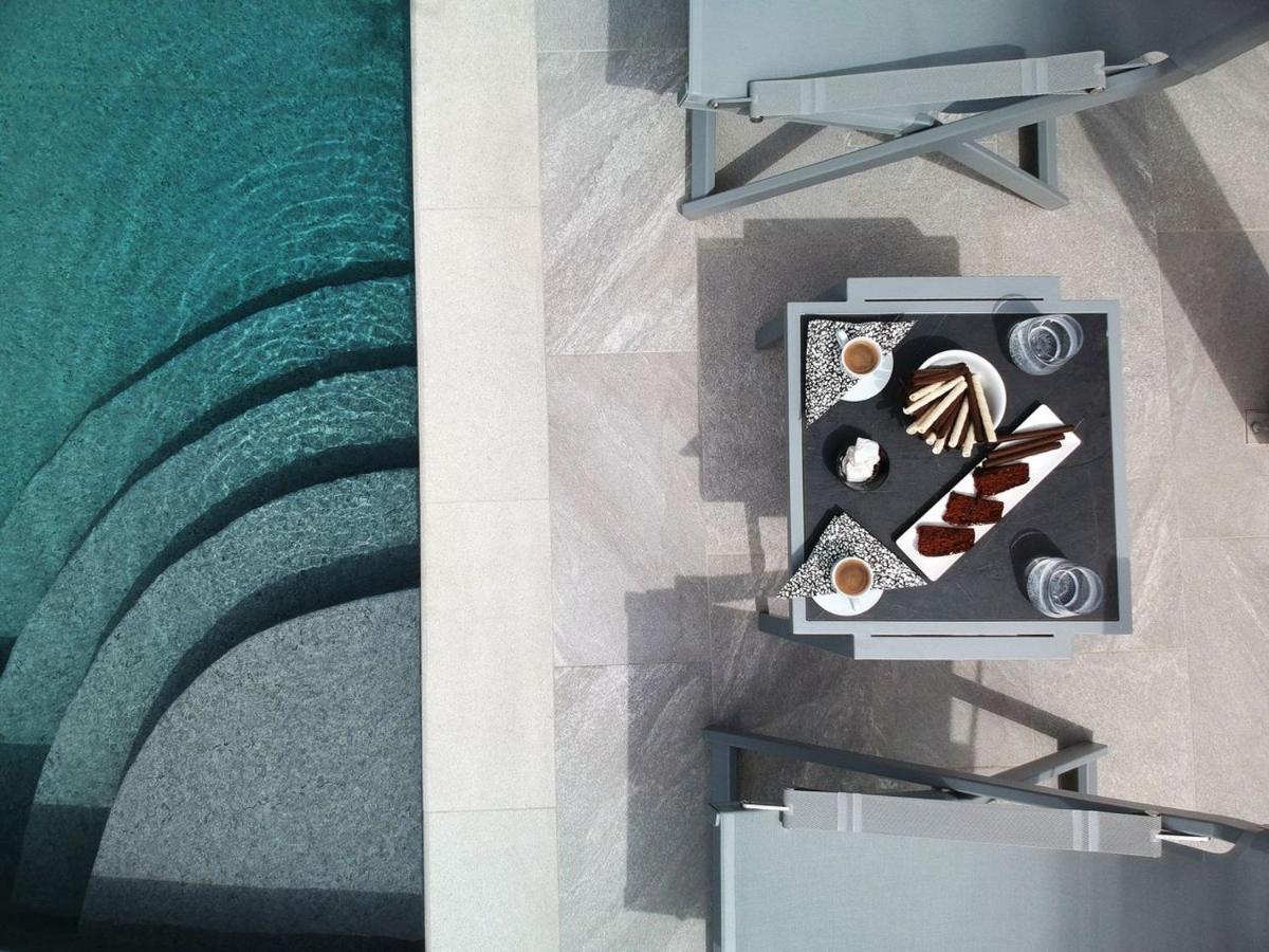 Angels Pillow Luxury Boutique Residence - Adults Only Νάουσα Εξωτερικό φωτογραφία